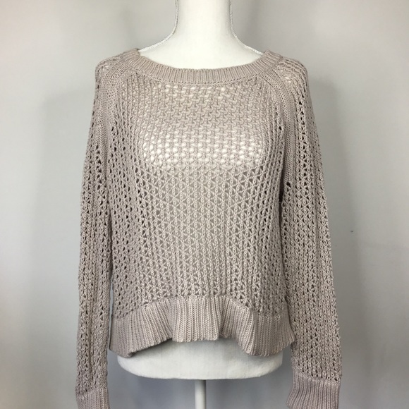 Jessica Simpson knit sweater - Picture 2 of 7